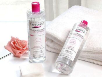 Nuoc tay trang Byphasse Solution Micellaire 500ml