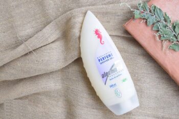 SUA TAM CA NGUA DUC ALGERMARIN PERFUME GEL 300ML