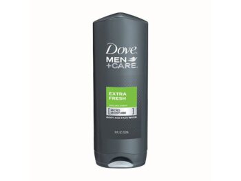 SUA TAM VA RUA MAT DOVE MEN CARE EXTRA FRESH USA