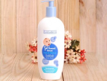 Sua Tam Goi Em Be Evoluderm 500ml