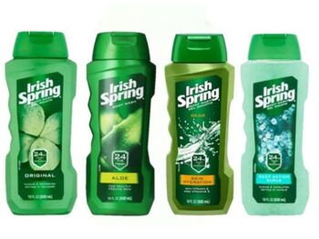 Sua Tam Irish Spring USA
