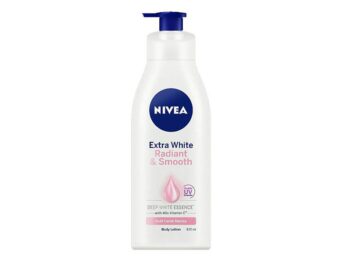 Sua duong the trang min Ban Ngay Thai Nivea Extra White Radiant Smooth 400ml