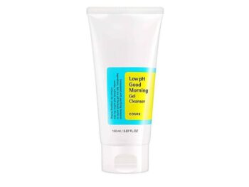 Sua rua mat Cosrx Low pH Good Morning Gel Cleanser 5.0 150ml
