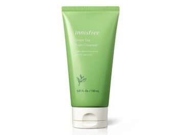 Sua rua mat tra xanh Innisfree 150ml