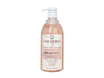 Sua tam Chanfong Dream Girl Body Bath Blooming Perfume Gel