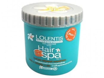 U XA HAP TOC TAI NHA LOLENTIS HAIR SPA THAI LAN