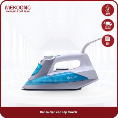 Bàn là điện cao cấp Elmich SIE-0786