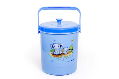 Bình đá 14 - Xanh