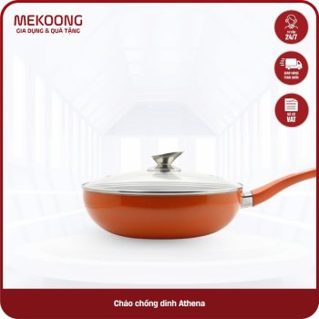 Chảo chống dính Athena EL-1142E