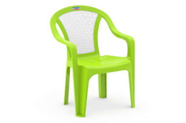 Ghế Bành 2 Màu Đại lá