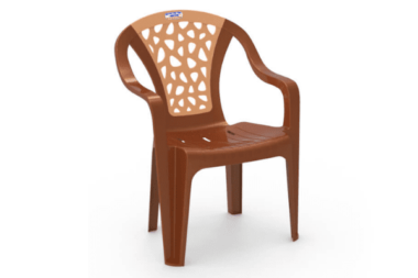 Ghế Bành 2 Màu Lớn nâu