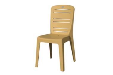 Ghế Dựa Sọc Ngang-vàng