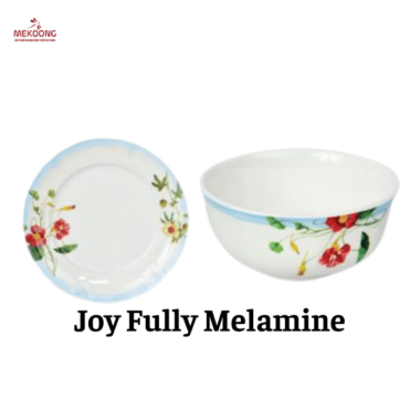 Joy Fully Melamine
