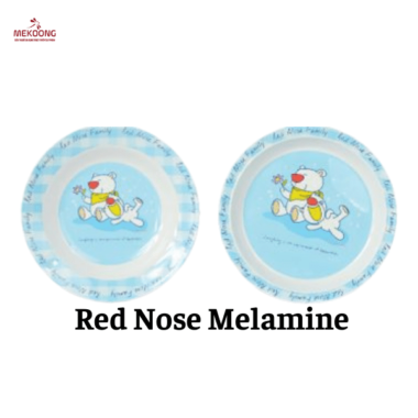 Red Nose Melamine
