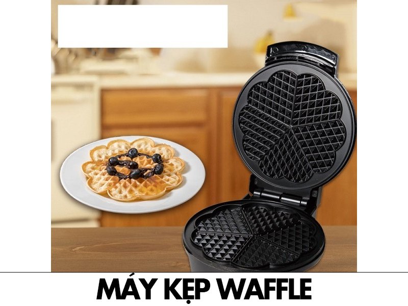 12 Máy kẹp waffle mekoong