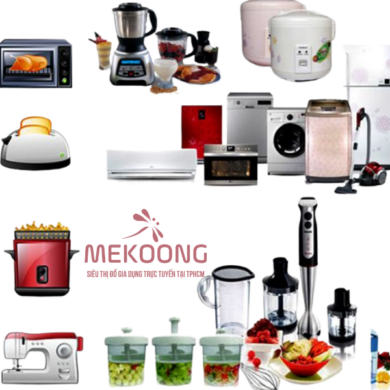 chợ đầu mối đồ gia dụng