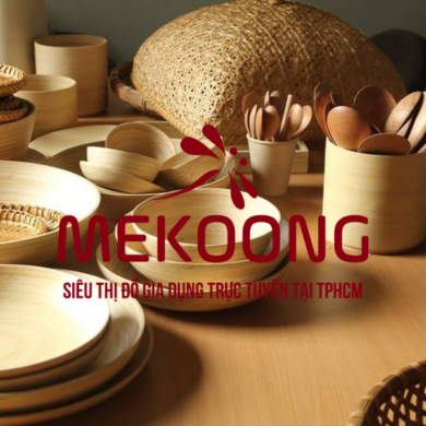 đồ gia dụng bằng tre