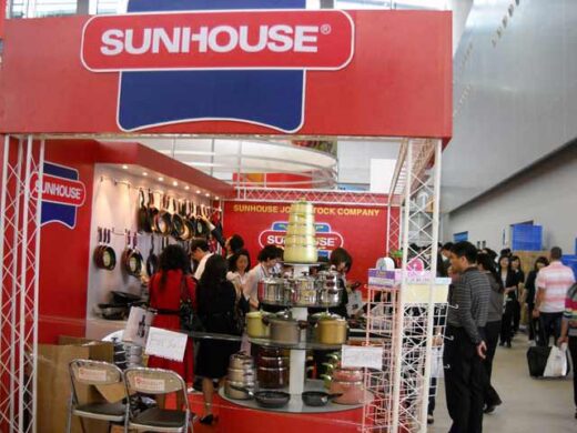 cửa hàng đồ gia dụng sunhouse