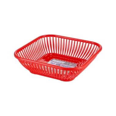 rổ sọc vuông trung màu xanh dương Duy Tân