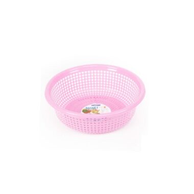 Rổ cải 3t2 màu hồng