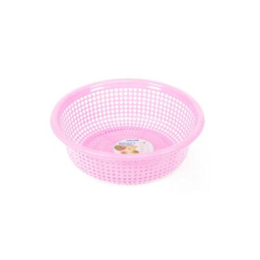 Rổ cải 3t6 màu hồng