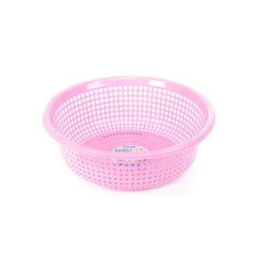 Rổ cải 4t0 màu hồng