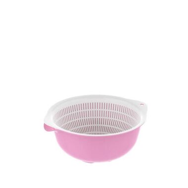 Bộ Thau rổ Duy Tân 2T8