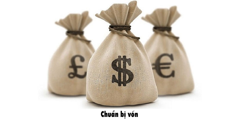 Chuẩn bị vốn mekoong