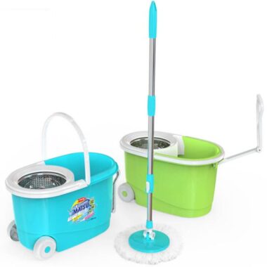 Bộ Lau Nhà 11 Lít Duy Tân Mới Nhất