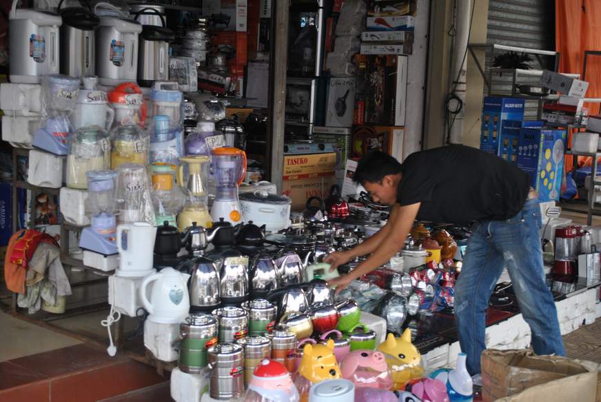 chợ tốt đồ gia dụng - Chợ Tân Thanh – Lạng Sơn