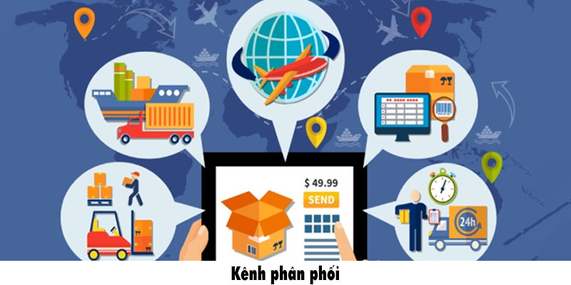 kênh phân phối mekoong