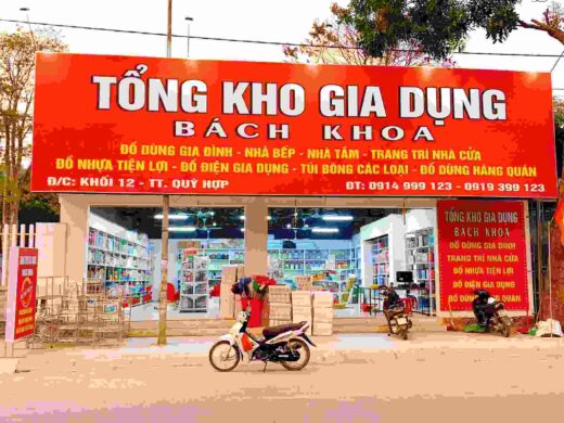 mau bien quang cao do gia dung 1 mẫu biển quảng cáo đồ gia dụng