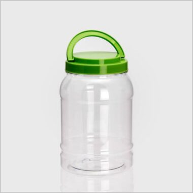 Hũ Tròn Ngấn 3.3Kg