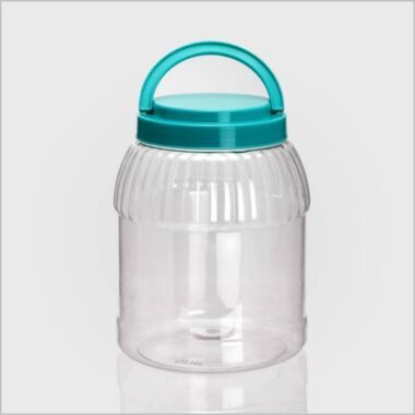 Hũ 3.6K Sọc - Nắp Quai