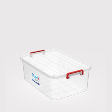 Thùng Nhựa Chữ Nhật 45 Duy Tân