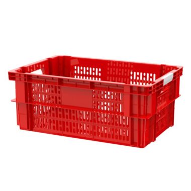 Sóng Nhựa Hở 2 Màu 2T4 Duy Tân