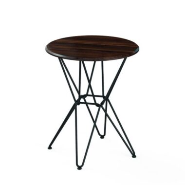 Bàn Cali Tròn 4 Chân