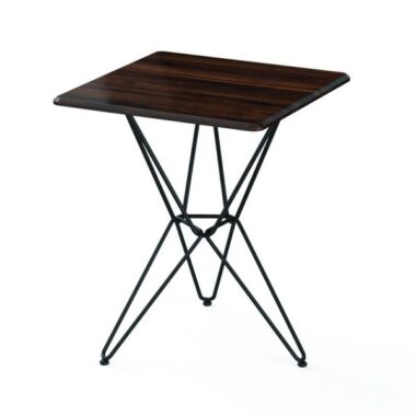 Bàn Cali vuông 3 Chân