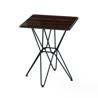 Bàn Cali vuông 4 Chân