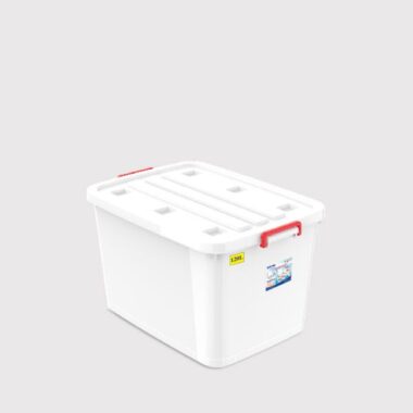 Thùng Nhựa Vuông 120 Duy Tân