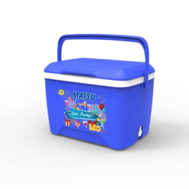 Thùng Đá Nhựa 25 Duy Tân