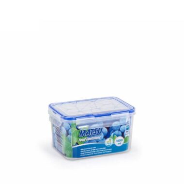 Hộp Thực Phẩm Chữ Nhật - 1500ml