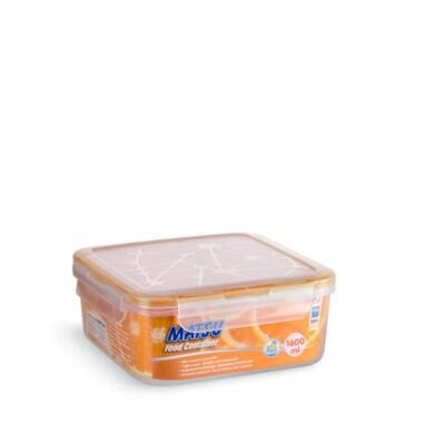 Hộp Thực Phẩm Vuông - 1600ml