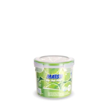 Hộp Thực Phẩm Tròn - 900ml