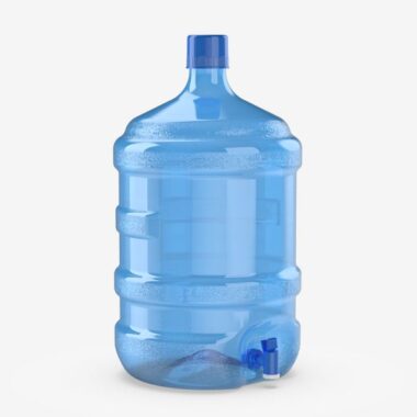 Bình Ø55 - Nắp Vặn