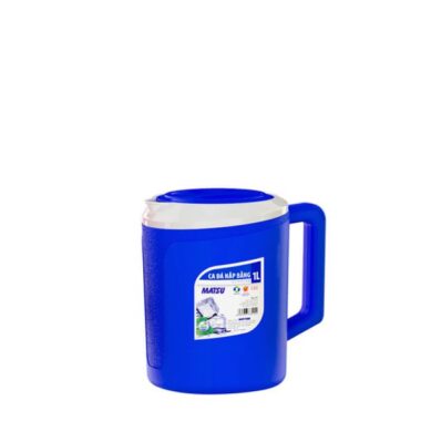 Ca Đá Nắp Bằng 1L