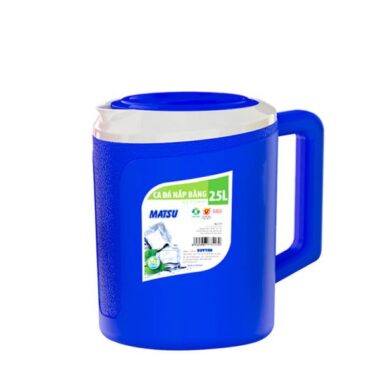 Ca Đá Nắp Bằng 2.5L