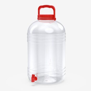Bình PET Ø110 - 20L