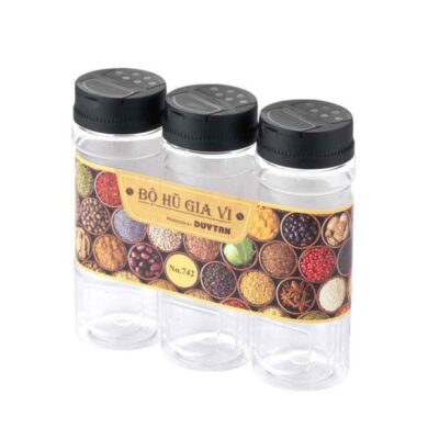 Bộ Hũ Gia Vị Lớn, Top Dụng Cụ Đựng Gia Vị Nhà Mới Giá Sỉ Cho Nhà Hàng & Dự Án