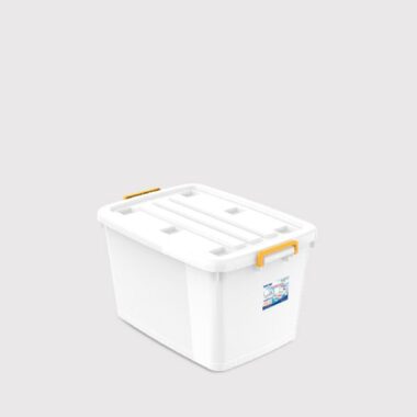 Thùng Nhựa Vuông 90 Duy Tân